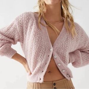 Free People Cardigan